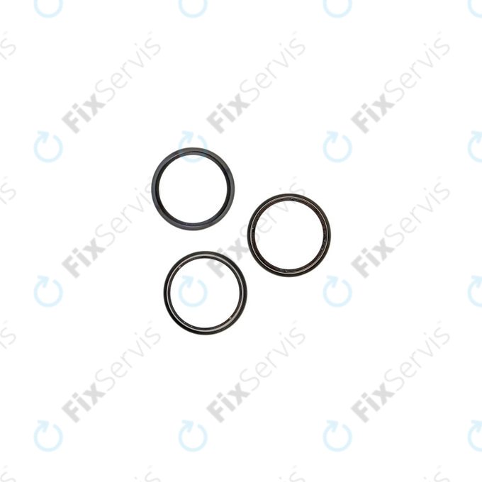 Apple iPhone 15 Pro - Sklíčko Zadnej Kamery