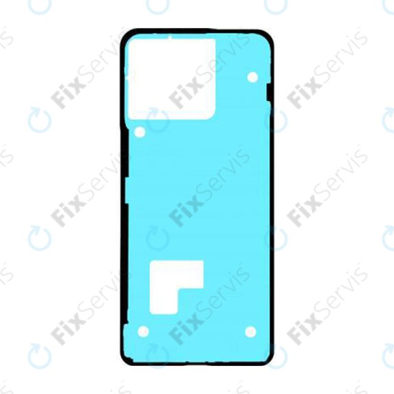 Lepka pod batériový kryt (Adhesive) pre Motorola Edge 70, 5D78C31618, Genuine Service Pack