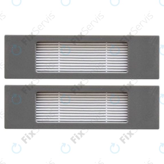 Prachový filter, 2 ks pre Ecovacs Deebot N-series, T-series, Ozmo-series