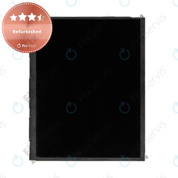 Apple iPad 3, iPad 4 - LCD Displej Refurbished