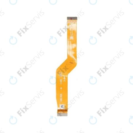 Oppo Find X3 Lite - Nabíjací Konektor + Flex Kábel - 4968663 Genuine Service Pack