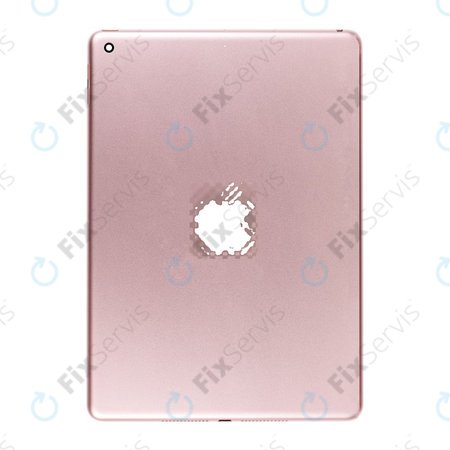 Apple iPad (6th Gen 2018) - Batériový Kryt WiFi Verzia (Rose Gold)