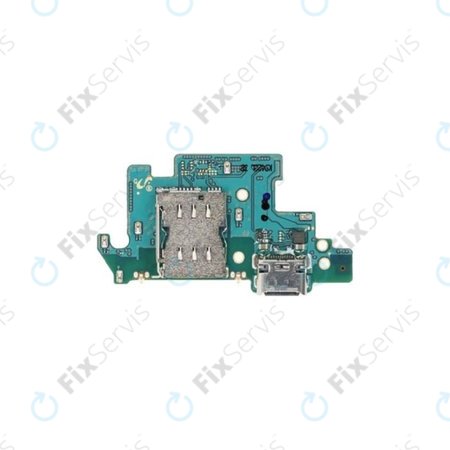 Samsung Galaxy A80 A805F - Nabíjací Konektor PCB Doska - GH96-12542A Genuine Service Pack