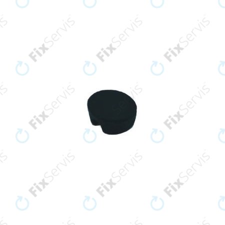 Xiaomi Mi Electric Scooter 1S, 2 M365, Essential, Pro, Pro 2 - Gumenný Kryt Hlavy Skrutky na Blatník (Malý) - C002370003000 Genuine Service Pack