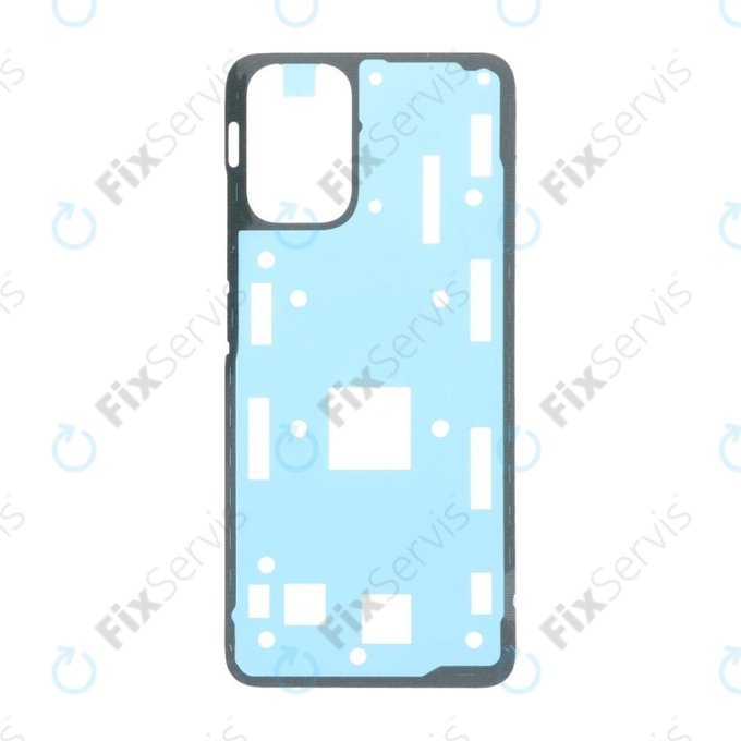 Xiaomi Redmi Note 10S - Lepka pod Batériový Kryt Adhesive