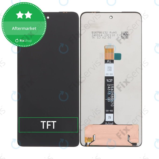Motorola Moto G75 5G XT2437-2 - LCD Displej + Dotykové Sklo TFT