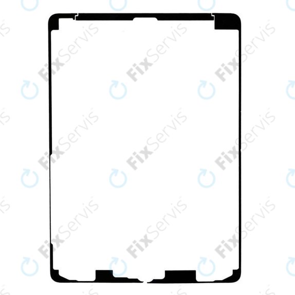Apple iPad (5th Gen 2017) - Lepka pod Dotykovú Plochu Adhesive WiFi verzia