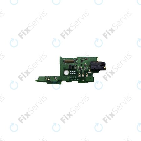 Caterpillar CAT S60 - Mikrofón PCB Doska