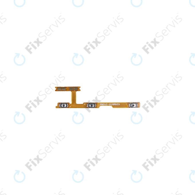 Xiaomi Poco M5s - Flex Kábel Tlačidla Zapínania