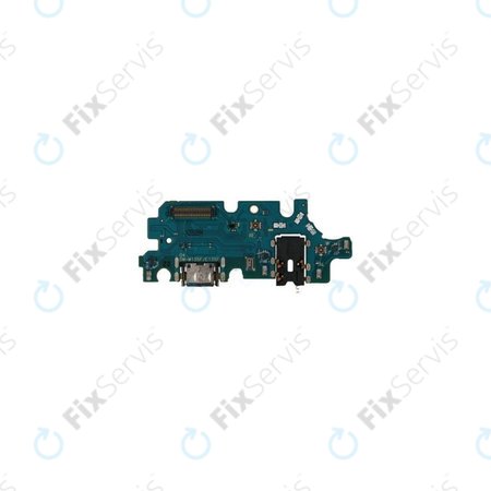 Samsung Galaxy M13 M135F - Nabíjací Konektor PCB Doska - GH96-15262A Genuine Service Pack