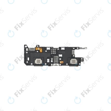 Samsung Galaxy Tab A7 10.4 T500, T505 - Ľavý Reproduktor - GH81-19646A Genuine Service Pack