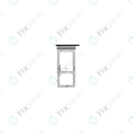 Samsung Galaxy Note 20 Ultra N986B - SIM Slot (Mystic Black) - GH98-45806A Genuine Service Pack