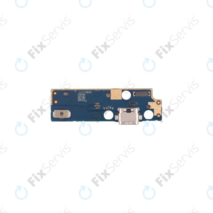 Lenovo Tab M10 TB-X306 - Nabíjací Konektor PCB Doska