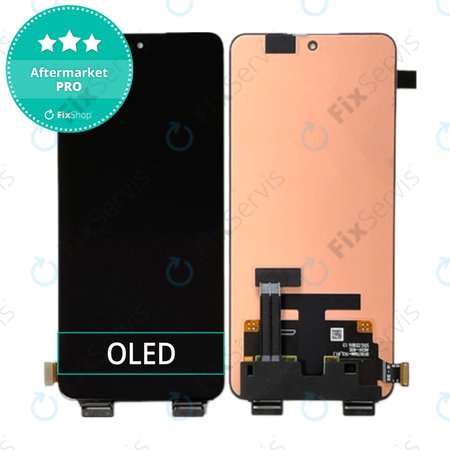 OnePlus 10T - LCD Displej + Dotykové Sklo OLED
