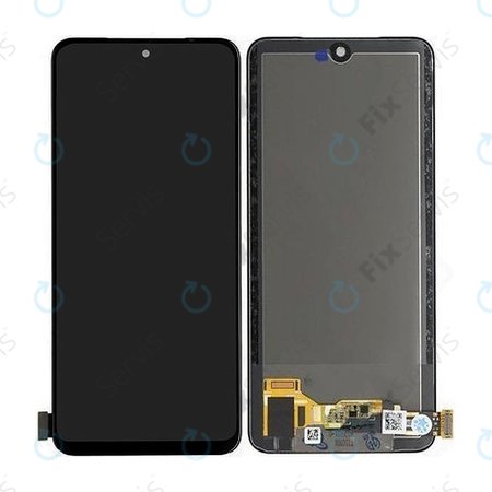 Xiaomi Redmi Note 10 - LCD Displej + Dotykové Sklo TFT