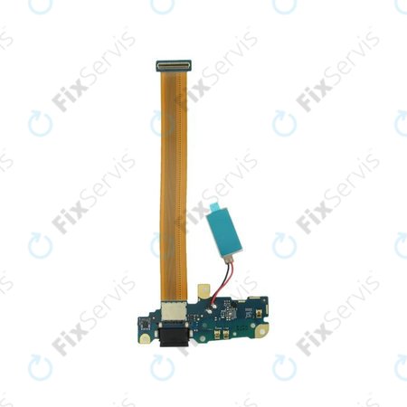 Google Pixel 2 G011A - Nabíjací Konektor PCB Doska - 51H10282-00M Genuine Service Pack