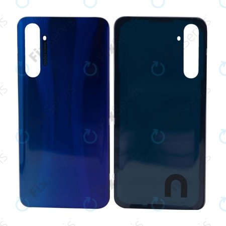 Realme X2 - Batériový Kryt (Pearl Blue)