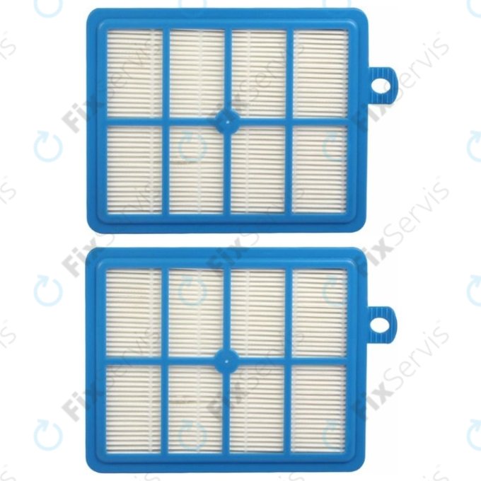 HEPA13 filter, 2 ks pre Philips Jewel, Marathon, Performer, PowerPro, SilentStar, 7000-series