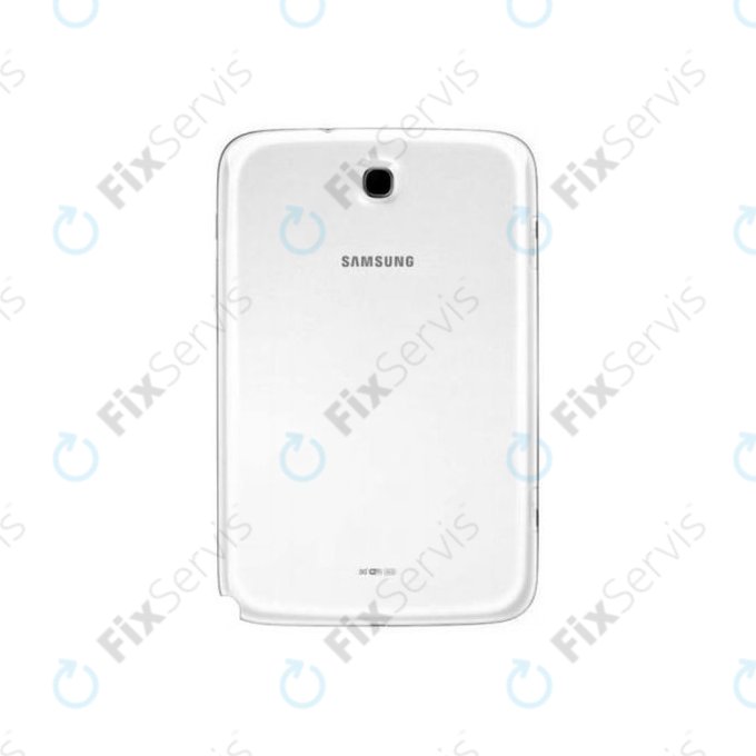 Samsung Galaxy Note 8.0 GT-N5100 - Bateriový Kryt (White) - GH98-27308A Genuine Service Pack