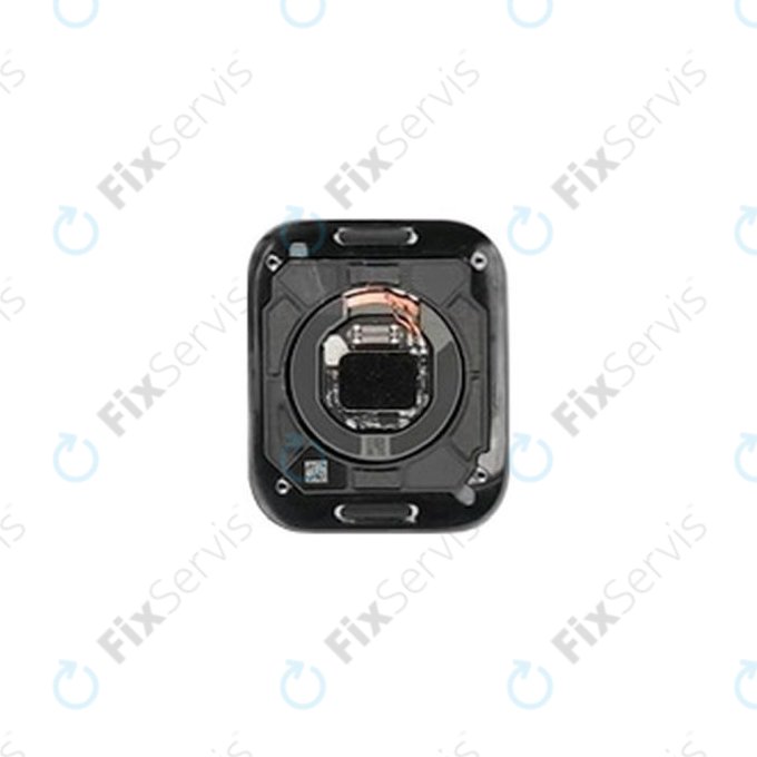 Apple Watch 7 41mm - Batériový Kryt so Snímačom Tepovej Frekvencie