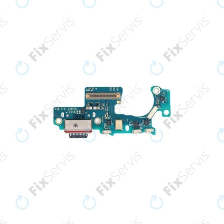 Samsung Galaxy Z Flip 5 F731B - Nabíjací Konektor PCB Doska - GH96-15970A Genuine Service Pack