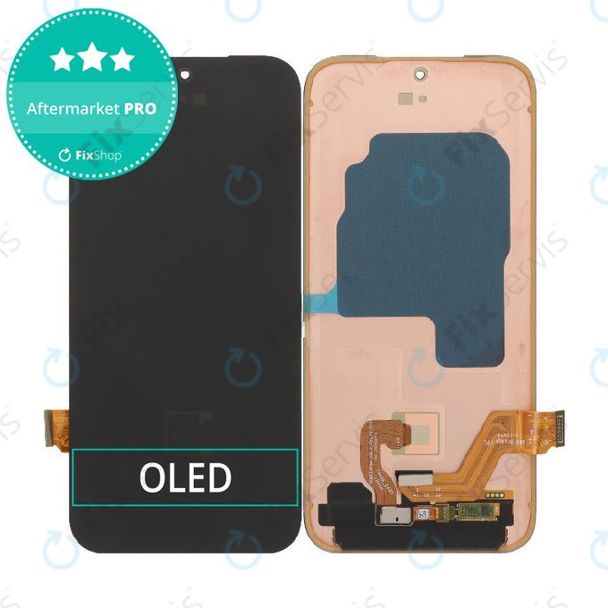 Displej OLED pre Xiaomi 17 Pro Max, Dotykové sklo bez rámu