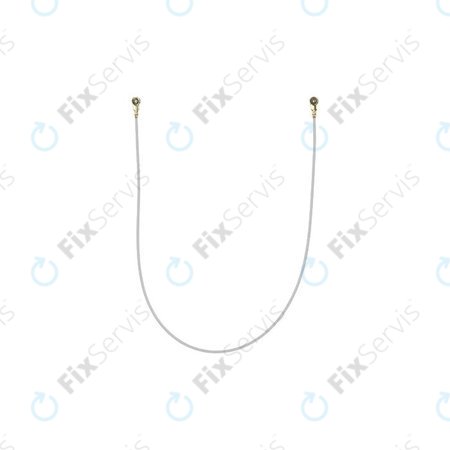 Samsung Galaxy Tab S7 T870, T875, T876B - RF Káblik 158 mm (White) - GH39-02083A Genuine Service Pack