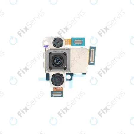 Samsung Galaxy S10 Lite G770F - Zadná Kamera Modul 48MP + 12MP + 5MP - GH96-12986A Genuine Service Pack
