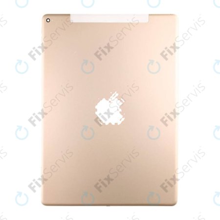 Apple iPad Pro 12.9 (2nd Gen 2017) - Batériový Kryt 4G Verzia (Gold)