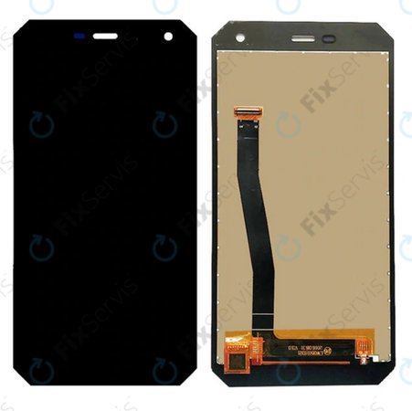 myPhone Hammer Energy - LCD Displej + Dotykové Sklo