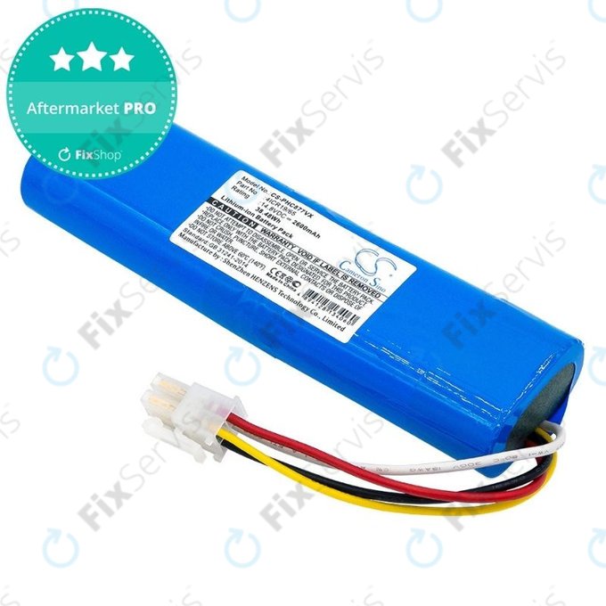 Philips SmartPro Compact - Batéria 4ICR19/65 Li-Ion 14.8V 2600mAh HQ