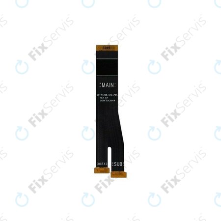 Samsung Galaxy A42 5G A426B - Hlavný Flex Kábel - GH59-15384A Genuine Service Pack