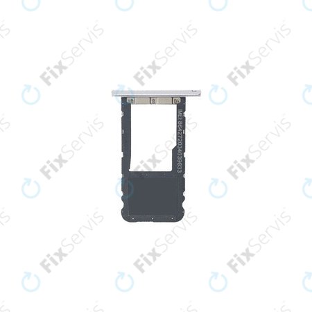 Huawei MediaPad T3 10.0 AGS-W09 - SIM Slot (Silver) - 97060AAP Genuine Service Pack