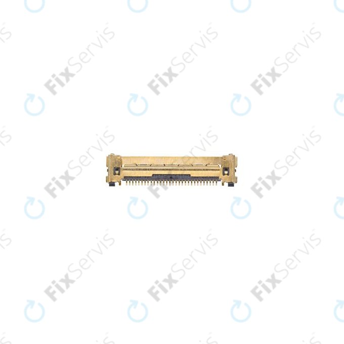 Apple iMac 21.5" A1418, MacBook Air 11" A1465, Air 13" A1466, Pro 13" A1278, A1425, A1502, Pro 15" A1398 - LVDS/eDP Konektor