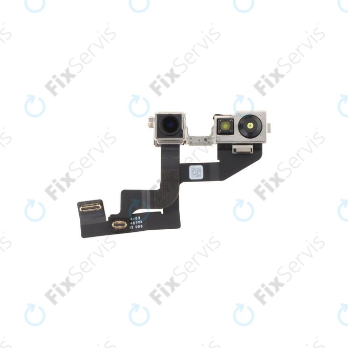 Apple iPhone 16e - Predná Kamera s IR Kamerou 12MP