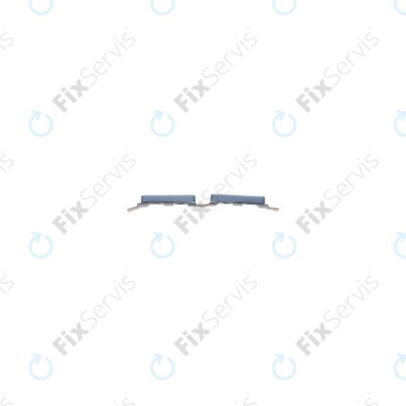 Oppo A54 5G, A74 5G - Tlačidlo Hlasitosti (Blue) - 2932052 Genuine Service Pack