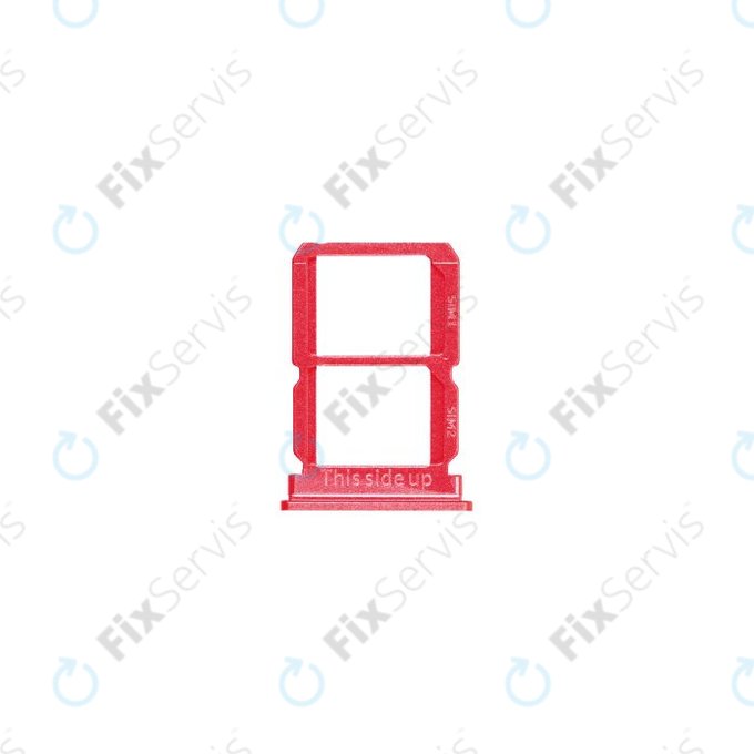 OnePlus 5T - SIM Slot (Lava Red)