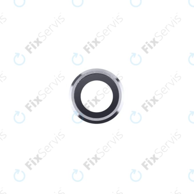 Apple iPhone 6S - Sklíčko Zadnej Kamery (Silver)