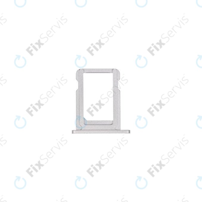 Apple iPad Pro 12.9 (3rd Gen 2018) - SIM Slot (Silver)