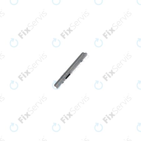 Samsung Galaxy A31 A315F - Tlačidlo Hlasitosti (Prism Crush Silver) - GH98-45437C Genuine Service Pack