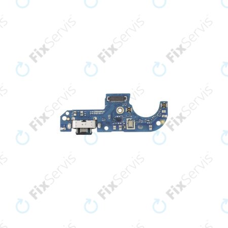 Motorola Moto G42 XT2233 - Nabíjací Konektor PCB Doska