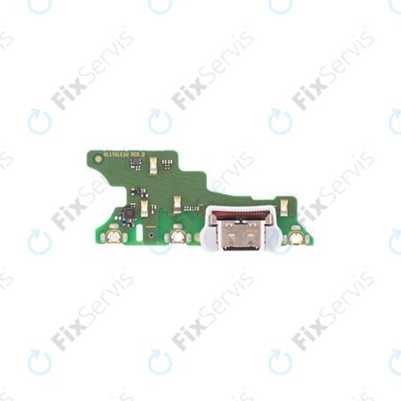 Huawei Honor 20 Pro - Nabíjací Konektor PCB Doska - 02352VKS Genuine Service Pack