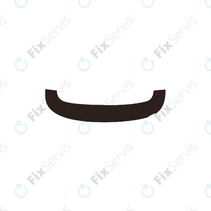 Blackberry Bold Touch 9900 - Spodná krytka