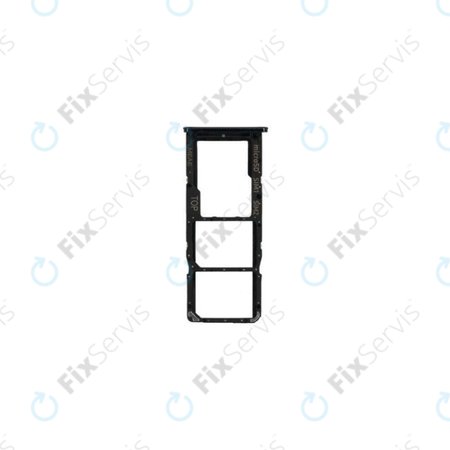 Samsung Galaxy M51 M515F - SIM Slot (Celestial Black) - GH98-45841A Genuine Service Pack