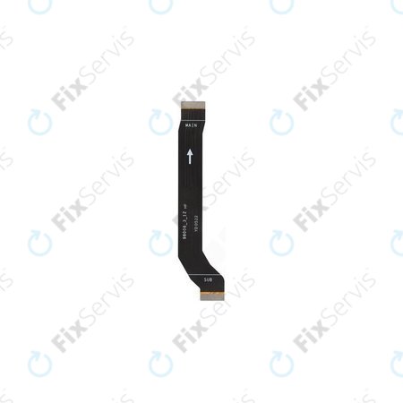 Xiaomi Poco X4 Pro 5G 2201116PG, Redmi Note 11 Pro 4G 2201116TG 2201116TI - Hlavný Flex Kábel - 48320000F47D Genuine Service Pack
