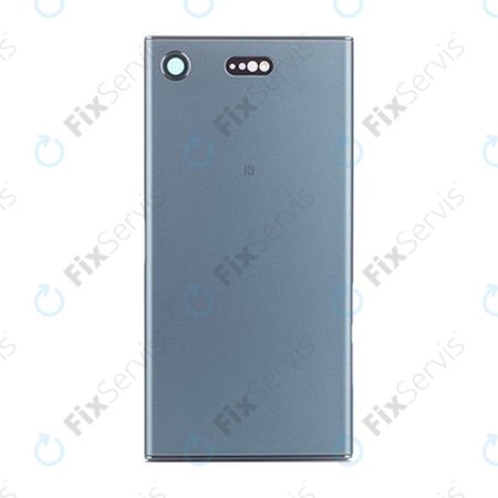 Sony Xperia XZ1 Compact G8441 - Batériový Kryt (Modrá) - 1310-0308