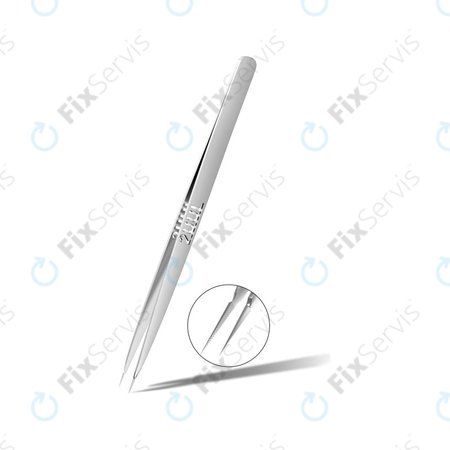 Presná pinzeta, 3D-X ručne opracovaná, 2UUL TW02