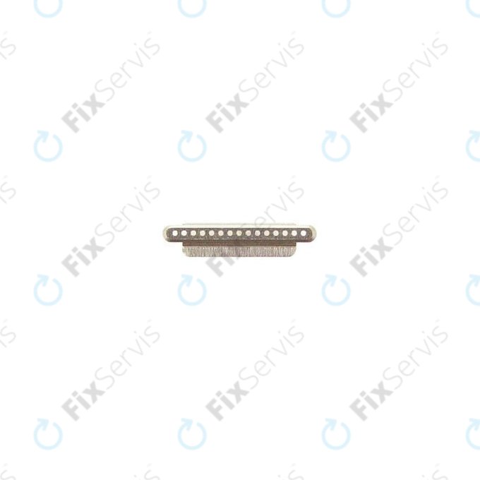 Samsung Galaxy S7 Edge G935F - Mriežka Slúchadla (Gold) - GH98-38912C Genuine Service Pack