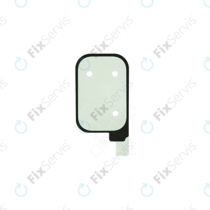 Samsung Galaxy M31s M317F - Lepka pod Rám Zadnej Kamery Adhesive - GH81-19479A Genuine Service Pack
