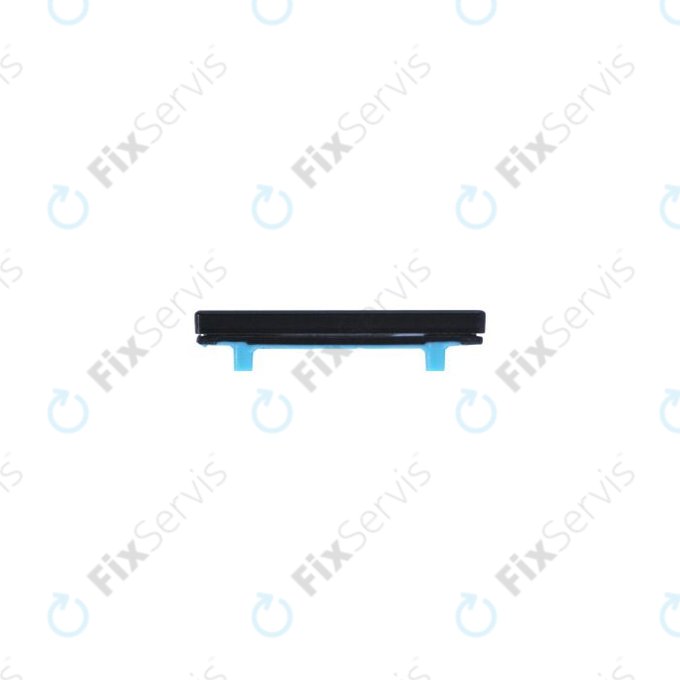 Samsung Galaxy S8 G950F - Tlačidlo Hlasitosti (Midnight Black) - GH98-40968A Genuine Service Pack